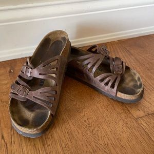 Birkenstock Granada sandals